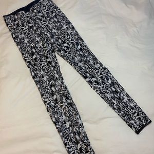 H&M Sequin Pants